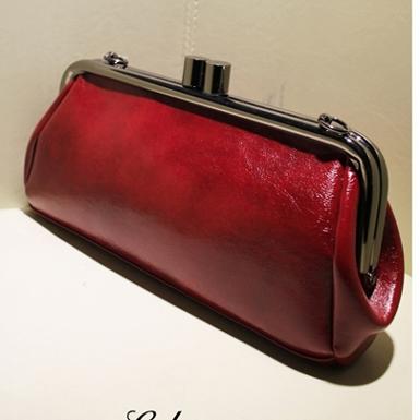 กระเป๋า Luluhouse รุ่นL95-03blublrep/red สวยสไตล์เกาหลีนำเข้าจากเจ้าของแบรนด์100% ค่ะ 